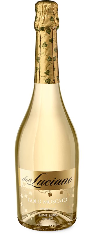 don luciano gold moscato