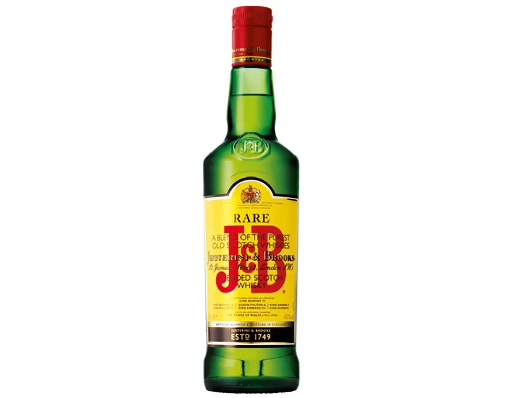 j&b rare