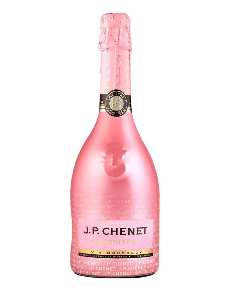 jp chenet ice rosé demi sec