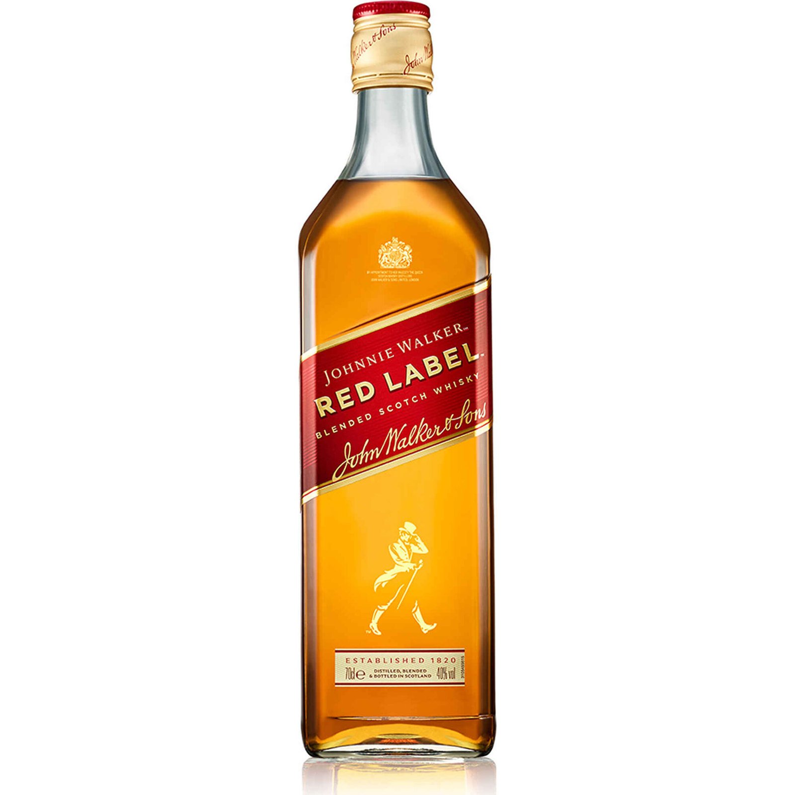 jw red label
