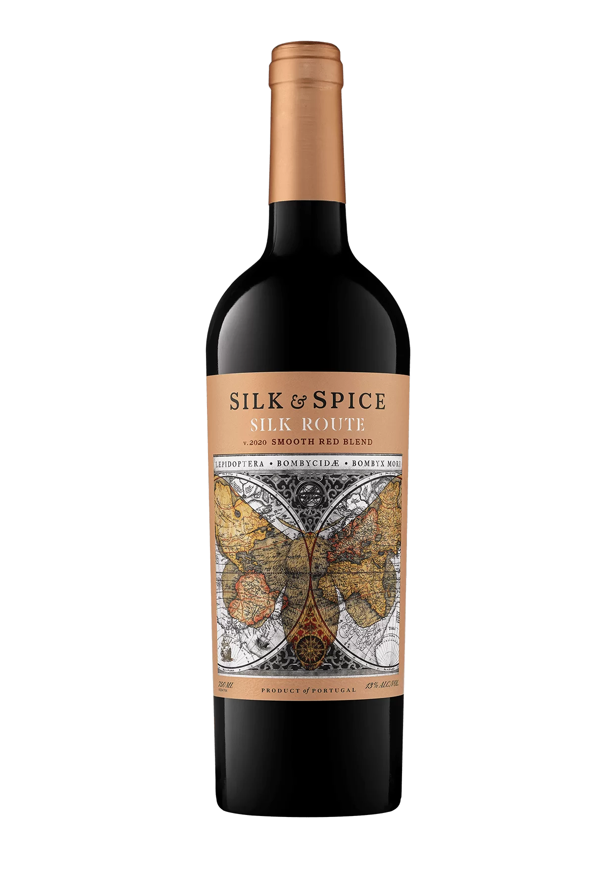 silk & spice silk route