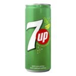 7-Up Lata 330ml