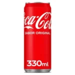 Coca-Cola Lata 330ml