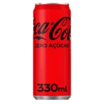 Coca-Cola Zero Lata 330ml