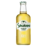 Savanna Premium Cider Dry Garrafa TP 250ml