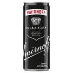 Smirnoff Ice Double Black Lata 330ml