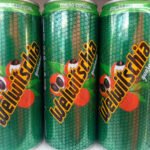 Welwitschia Guarana Lata 330ml