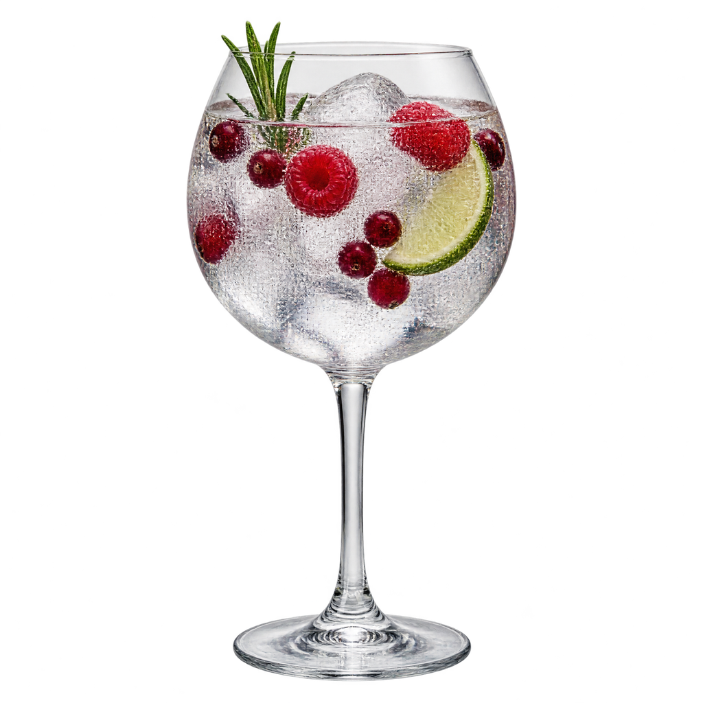 gin extra frutos vermelhos