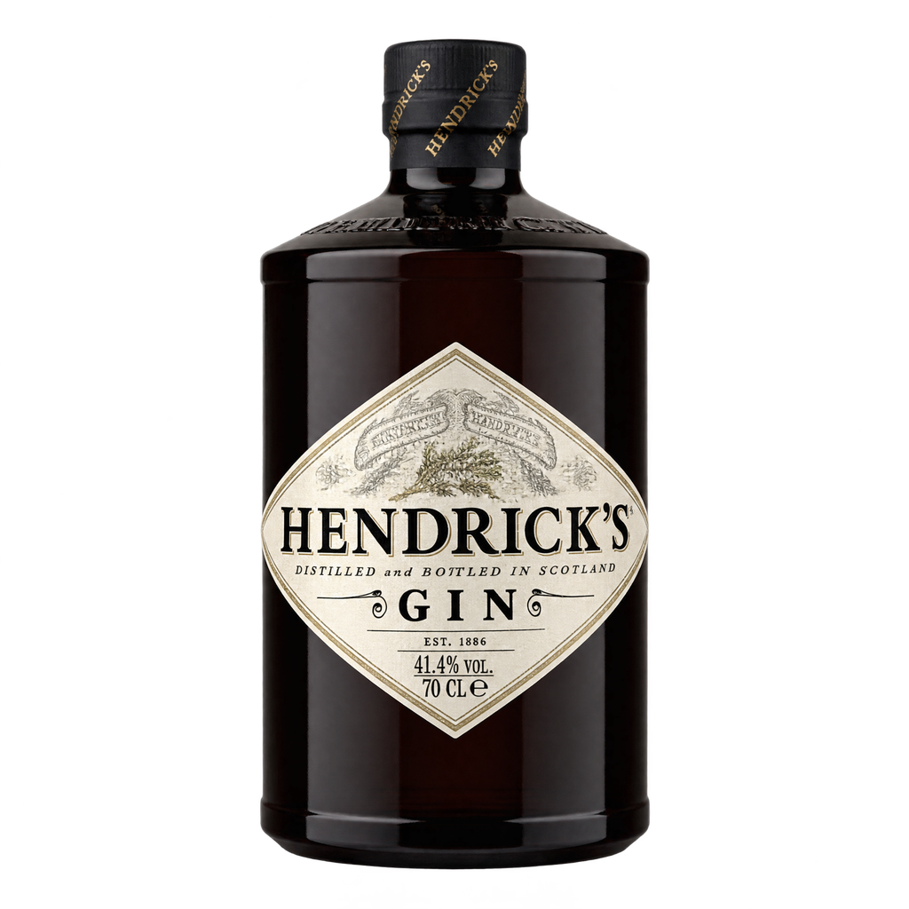 gin hendricks