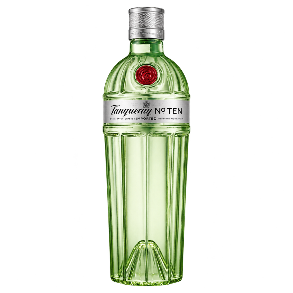 gin tanqueray ten