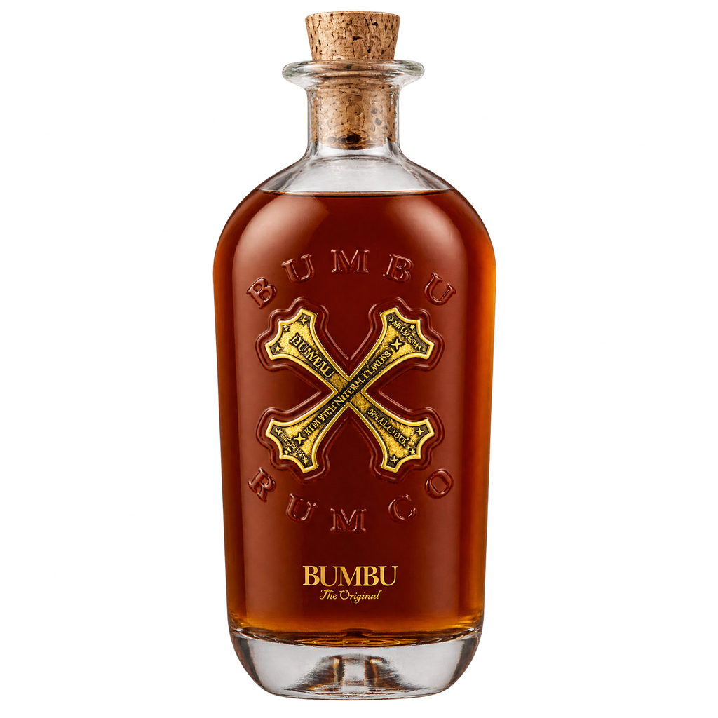 rum bumbu original