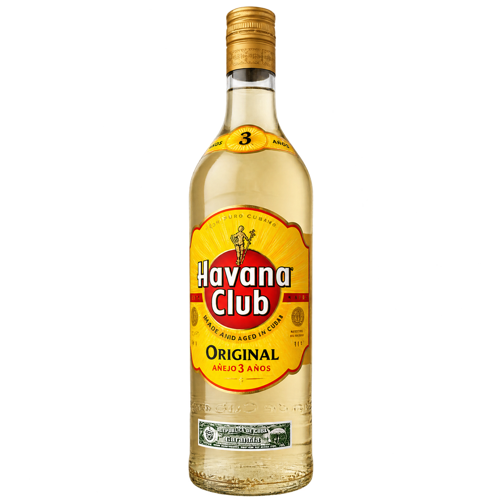 rum havana club 3 anos
