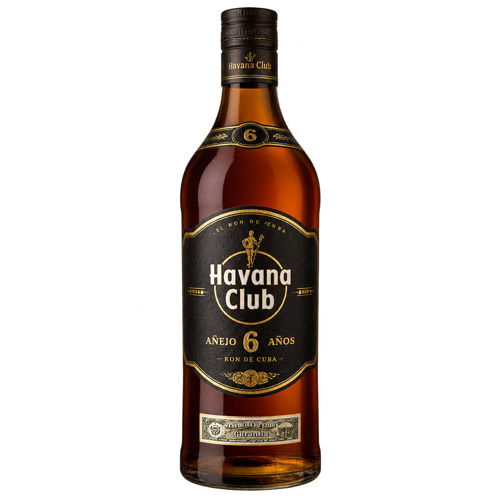 rum havana club 6 anos
