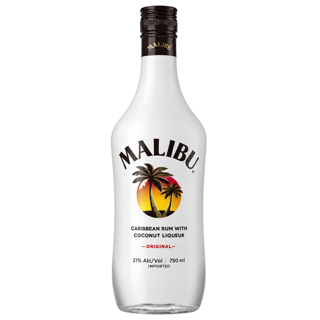rum malibu original