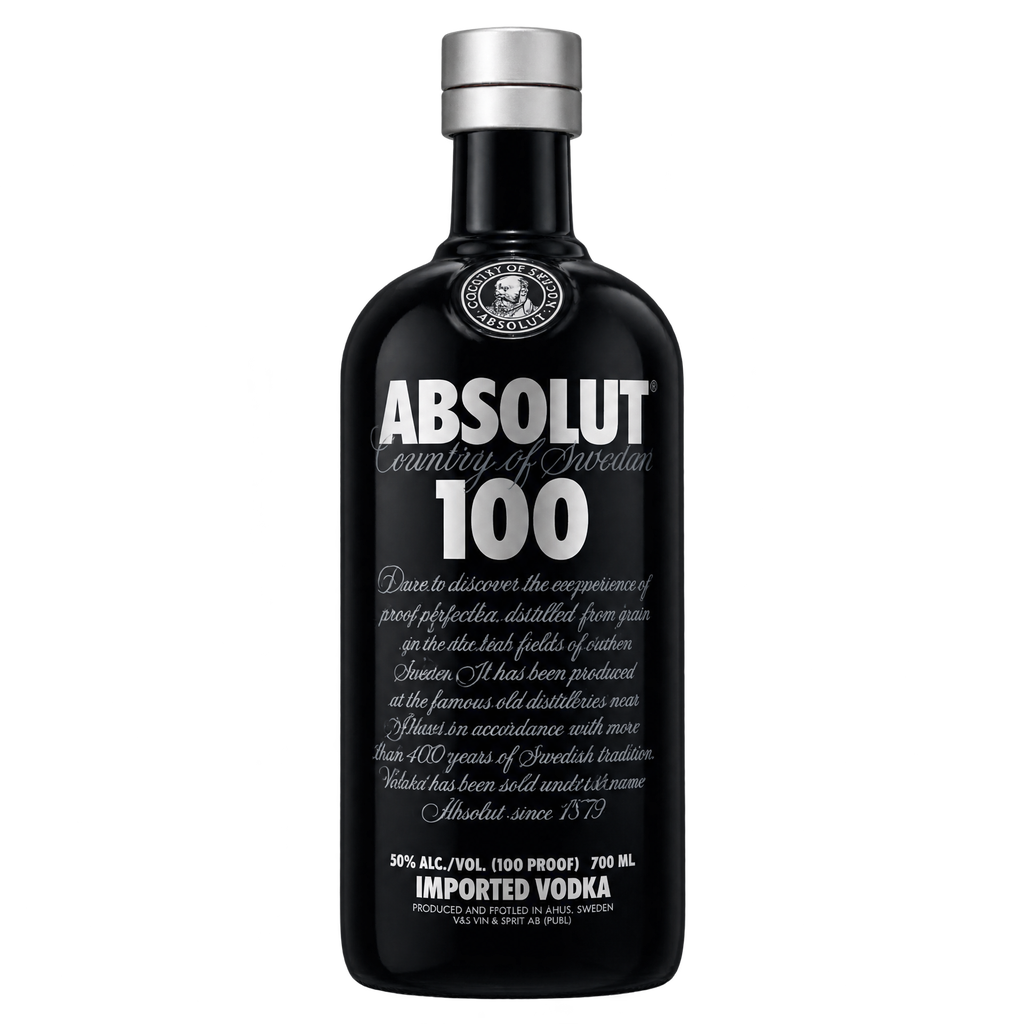 vodka absolut black