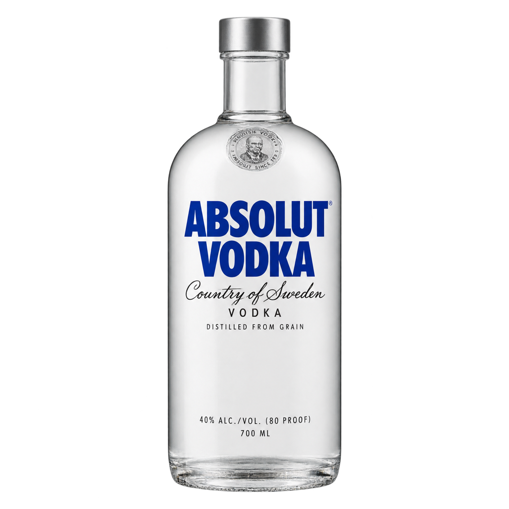 vodka absolut blue
