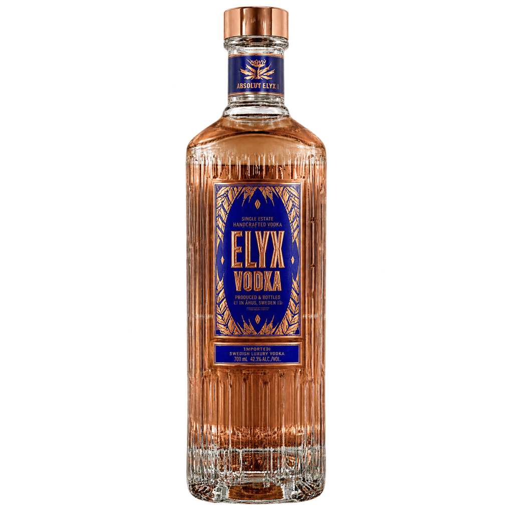vodka absolut elyx