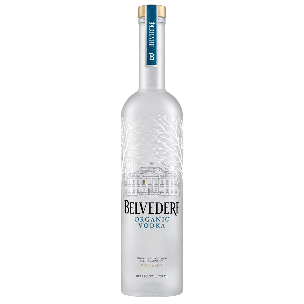 vodka belvedere pure