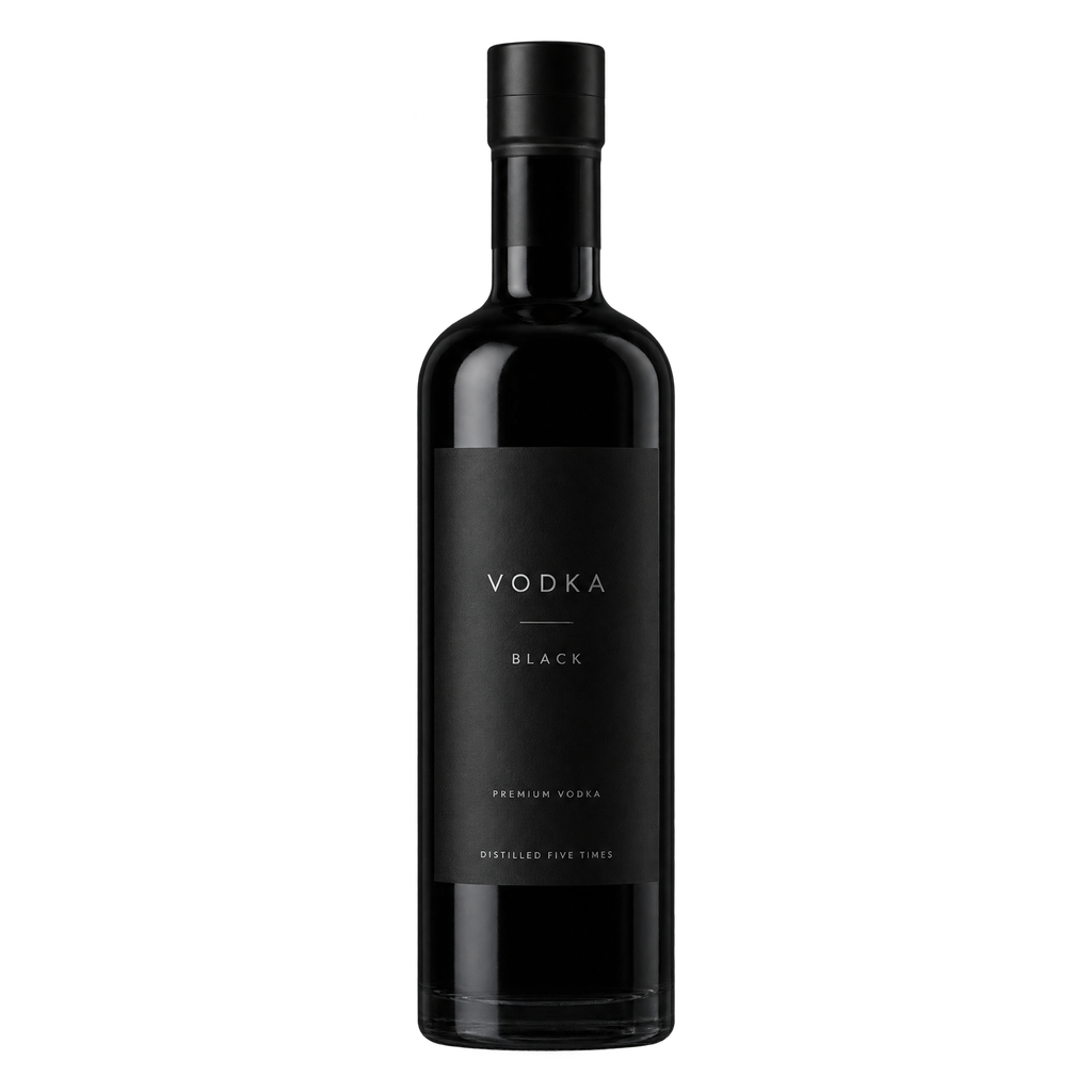 vodka escape black