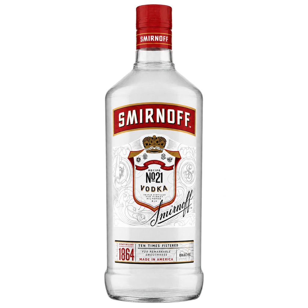 vodka smirnoff n21